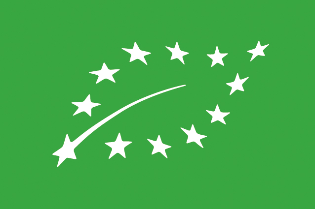 Logo Label Bio de L'Union Européenne